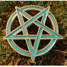 Pentagram luminescencyjny