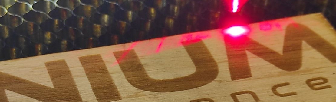 Laserschneiden und Lasergravieren